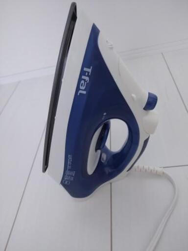 スチームアイロン T-fal　ヴァーチュオ20 コード付き