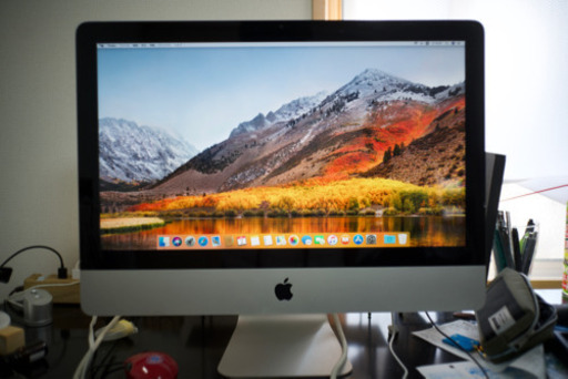 iMac late2009 21.5インチ