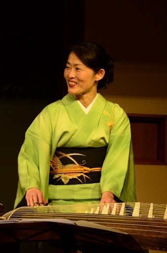 気軽に楽しむ 箏 こと １回完結型の稲葉美和 箏 ワークショップ 稲葉美和 箏 教室 護国寺のその他の生徒募集 教室 スクールの広告掲示板 ジモティー