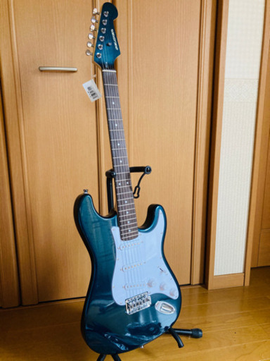 エレキギター入門セット SELDER ST-16