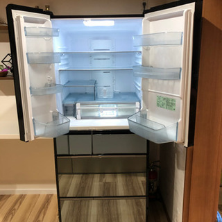 真空チルド R-WX62K