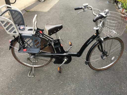 【即決値引き】電動自転車　ヤマハ　パス　ラフィーニ