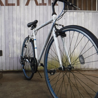 サイモトのクロスバイク Adel　中古自転車 286 サイモトのクロスバイク Adel 中古自転車 286 【公式通販】