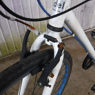 サイモトのクロスバイク Adel　中古自転車 286 サイモトのクロスバイク Adel 中古自転車 286 【公式通販】
