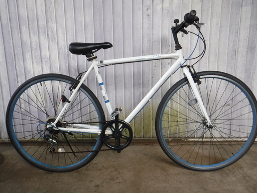 サイモトのクロスバイク Adel　中古自転車 286