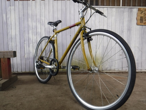 モーメンタムのクロスバイク iNeed 中古自転車 287 - クロスバイク 