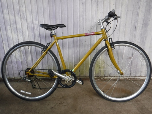 モーメンタムのクロスバイク iNeed　中古自転車 287