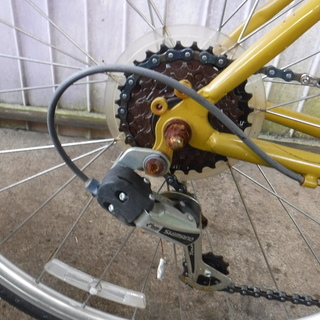 クロスバイク モーメンタムのクロスバイク iNeed 中古自転車 287