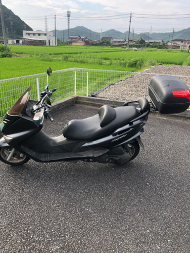 ヤマハマジェスティ125cc ダッピー 関のヤマハの中古あげます 譲ります ジモティーで不用品の処分