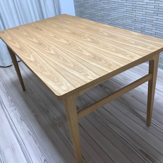 ダイニングテーブル unico signe W140