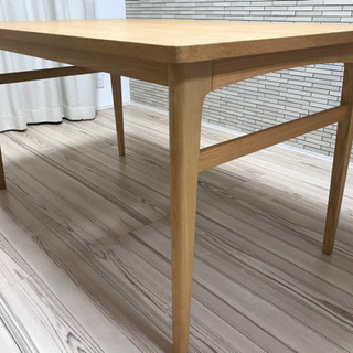 ダイニングテーブル unico signe W140