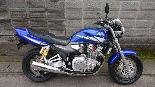 ヤマハ XJR1300