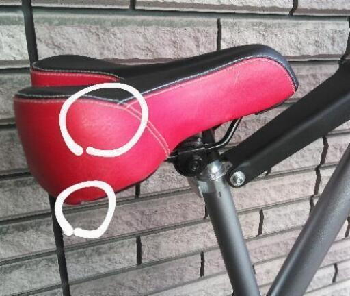 只今お取引出来ません】【A-bike City 】8インチ 折りたたみ自転車