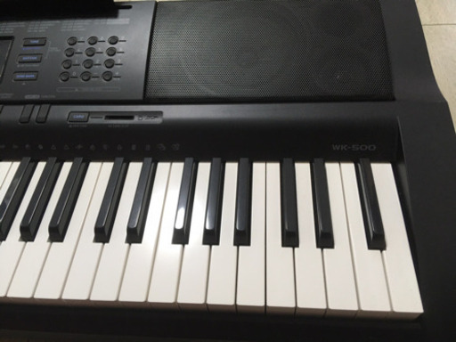 受渡予定者決定しました電子ピアノ キーボード