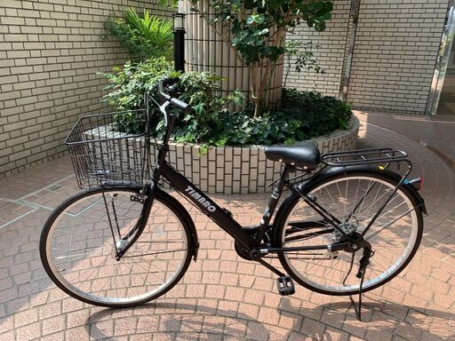 27インチ自転車