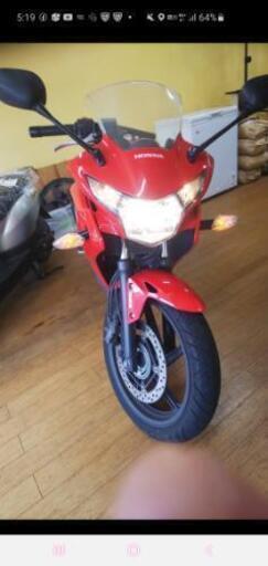 CBR250 走行20000キロ未満！！