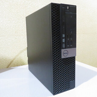 受付終了】DELL デスクトップPC Optiplex 3040 Pentium G4400 3.30 GHz