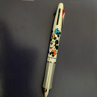 【文房具】Disneyリゾート限定　ボールペン　ドクターグリップ4+1