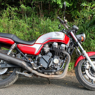 HONDA   CB750    RC42  車検なが〜い　乗り易い　教習　初心者お勧め