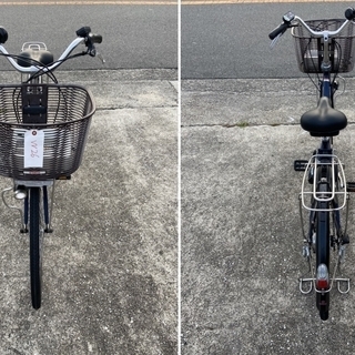 整備済新基準良品Panasonic 8.9AH電動アシスト自転車 w10