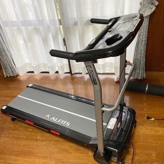 ALINCO FiTNESS ランニングマシン AFR2117