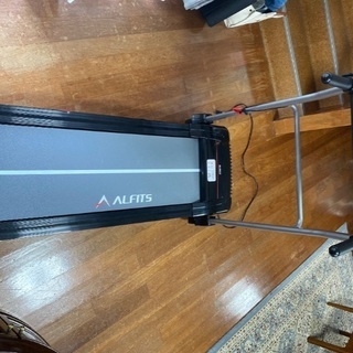 ALINCO FiTNESS ランニングマシン AFR2117