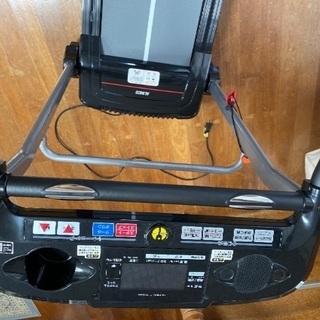 ALINCO FiTNESS ランニングマシン AFR2117