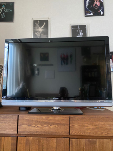 【最終値下げ！】SHARP AQUOS アクオス　クアトロン　LC-40LX3