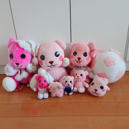 再々値下げ ポストペット モモ コモモぬいぐるみ9個セット Postpet M1zuk1 海老名のおもちゃ ぬいぐるみ の中古あげます 譲ります ジモティーで不用品の処分 再々値下げ ポストペット モモ コモモぬいぐるみ9個セット Postpet M1zuk1 海老名のおもちゃ ぬいぐるみ の中古あげます 譲ります ジモティーで不用品の処分
