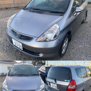 フィット T 🌟車検付🌟自社ローン可能🌟コミコミ25万🌟