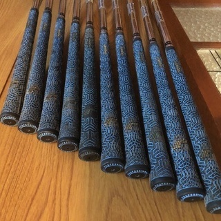 ジャンボ尾崎ＭＴＮⅢアイアンセット