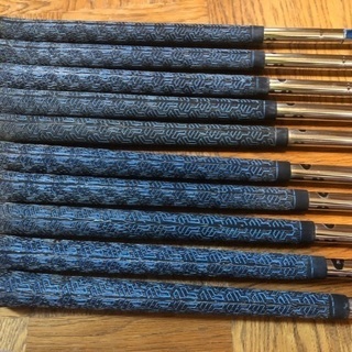 ジャンボ尾崎ＭＴＮⅢアイアンセット