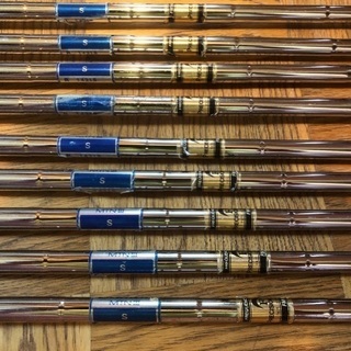 ジャンボ尾崎ＭＴＮⅢアイアンセット