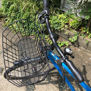 ☆802 シティーサイクル 27インチ ブルーカラー 10000円