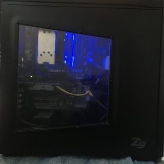 ゲーミングPC63 Corei7 SSD HDD GeForce GTX 650Ti Win10Pro