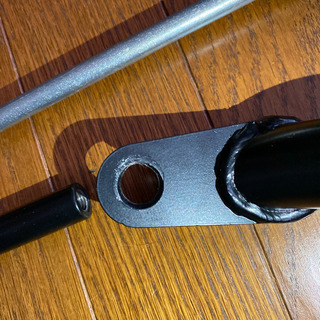 Crazy iron スタントケージ(エンジンガード) YAMAHA MT10用