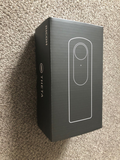 【新品・未使用品】リコー Ricoh THETA V 360 全天球カメラ (2/2)