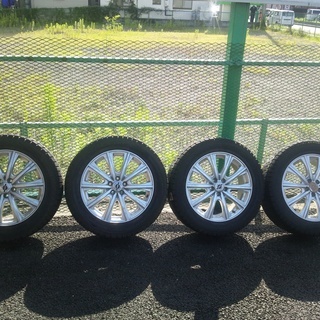 未使用タイヤ4本 大阪引き取り希望】285/70R17 BFグッドリッチ 