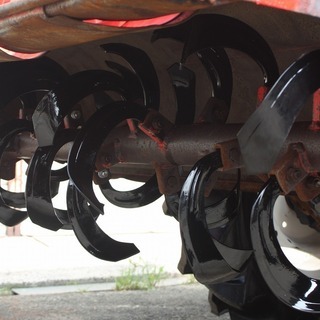 SOLD OUT】ヤンマ トラクター EF326 エコトラ 26馬力 キャビン