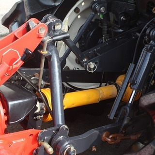 SOLD OUT】ヤンマ トラクター EF326 エコトラ 26馬力 キャビン