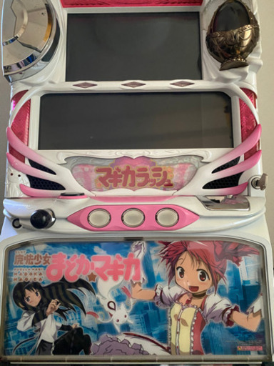 初代まどマギ スロット 実機