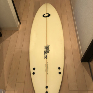 JACK KNIGHT サーフボード