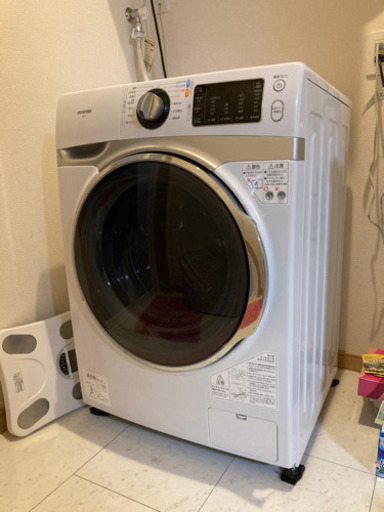 優先配送 アイリスオーヤマ　ドラム洗濯機　HD71 2019年製 その他