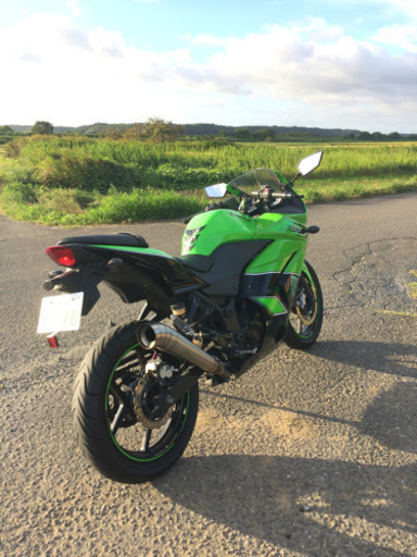ニンジャ 250R スペシャルエディション
