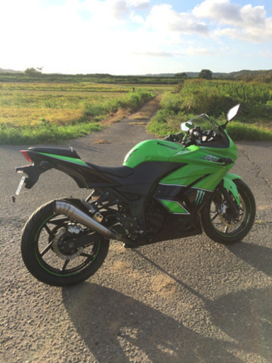 ニンジャ 250R スペシャルエディション