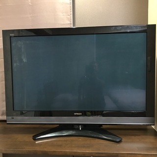 HITATI　WOOO　プラズマテレビ XP05 46V型