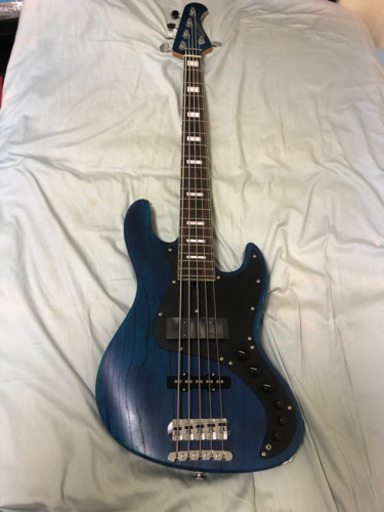buccus woodline custom