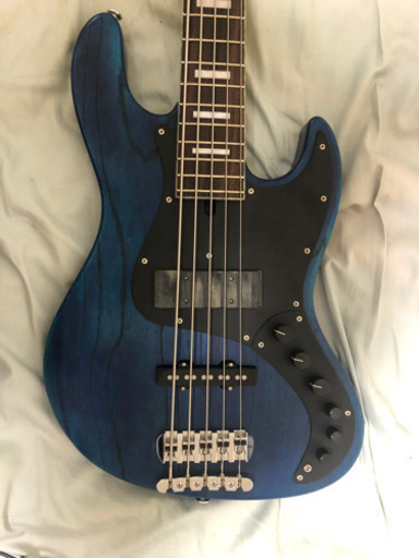 buccus woodline custom