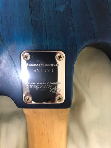 buccus woodline custom
