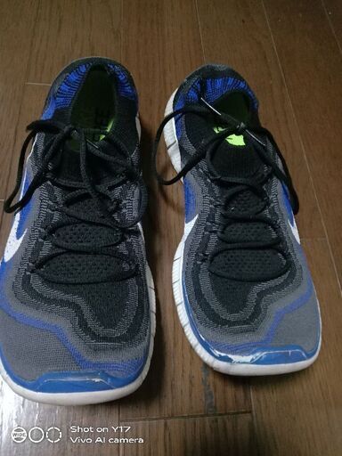 ナイキ フリーフライニット26センチ ハリー 岡山の靴 その他 の中古あげます 譲ります ジモティーで不用品の処分